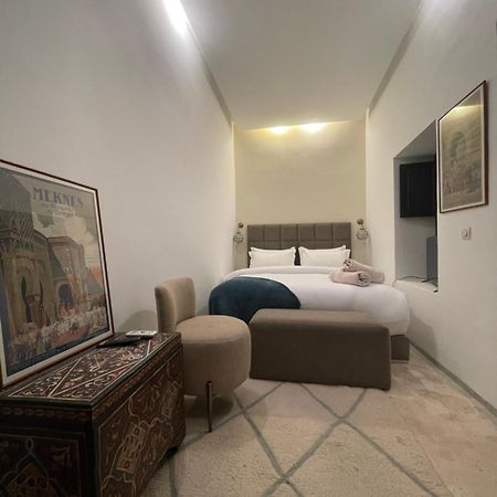 Riad Awatif Le 36 Marrakesch Exterior foto