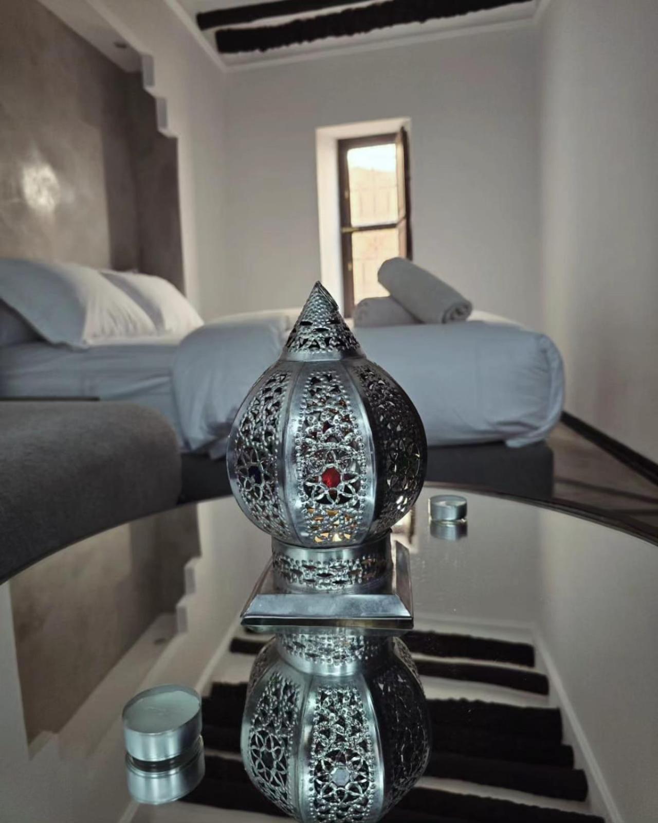 Riad Awatif Le 36 Marrakesch Exterior foto