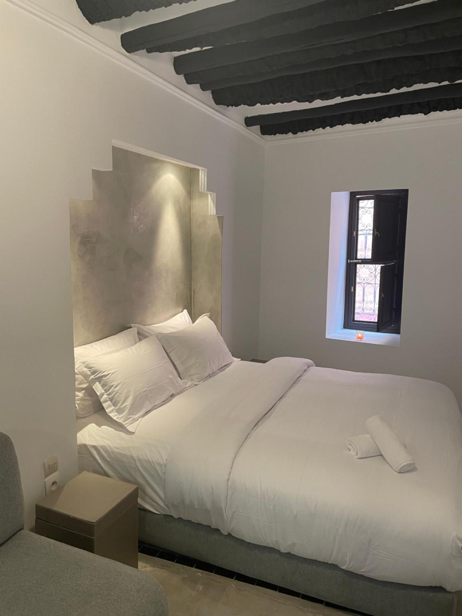 Riad Awatif Le 36 Marrakesch Exterior foto