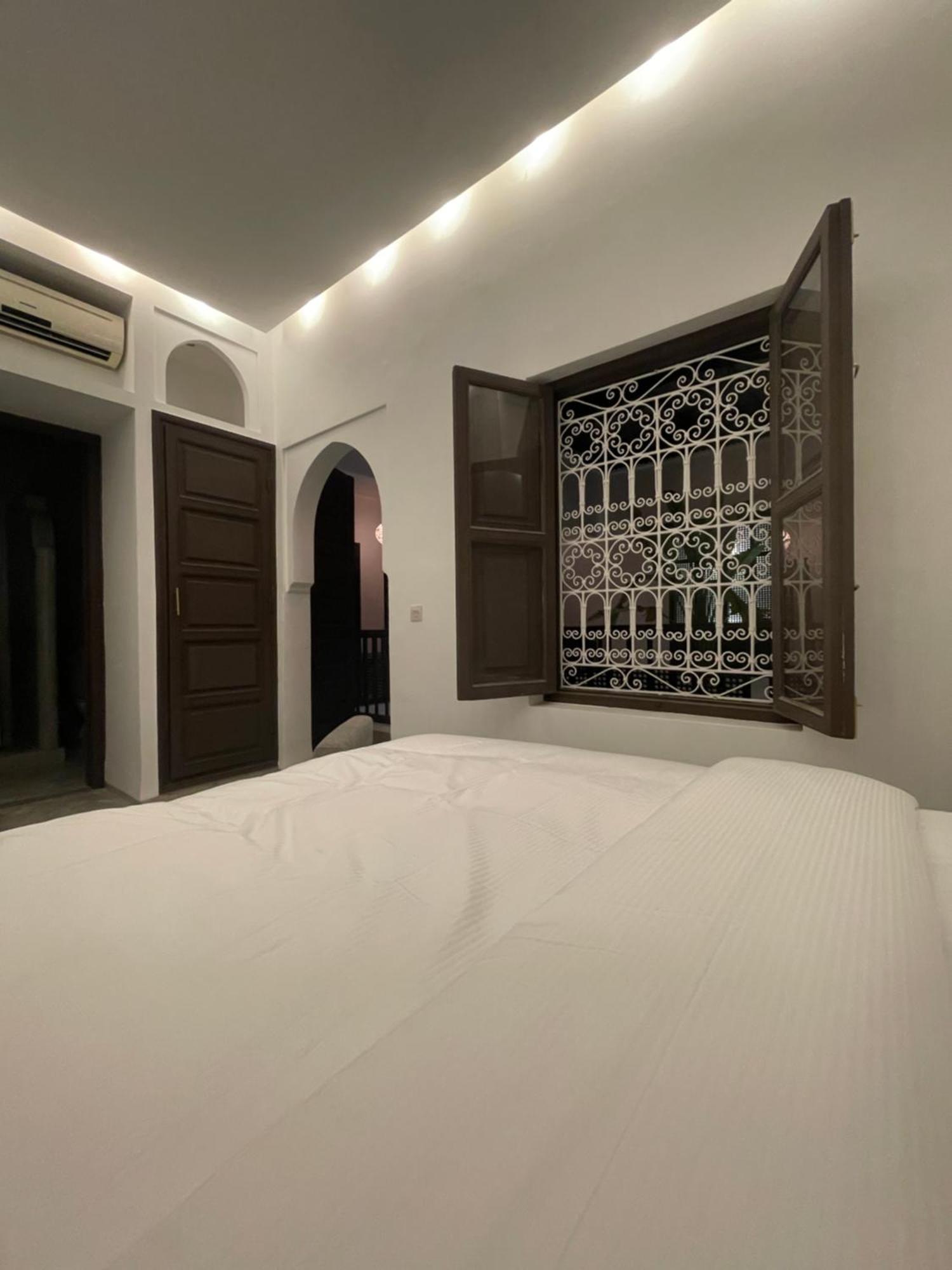 Riad Awatif Le 36 Marrakesch Exterior foto