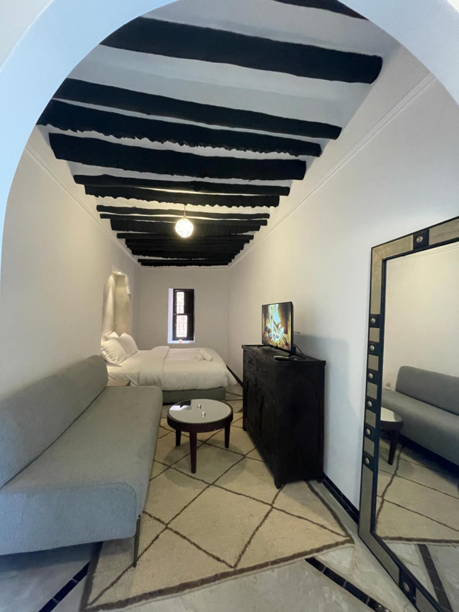 Riad Awatif Le 36 Marrakesch Exterior foto