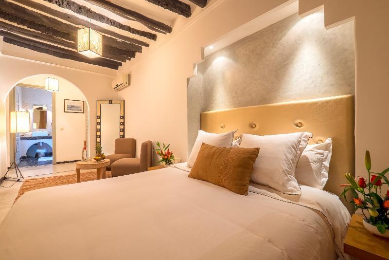 Riad Awatif Le 36 Marrakesch Exterior foto