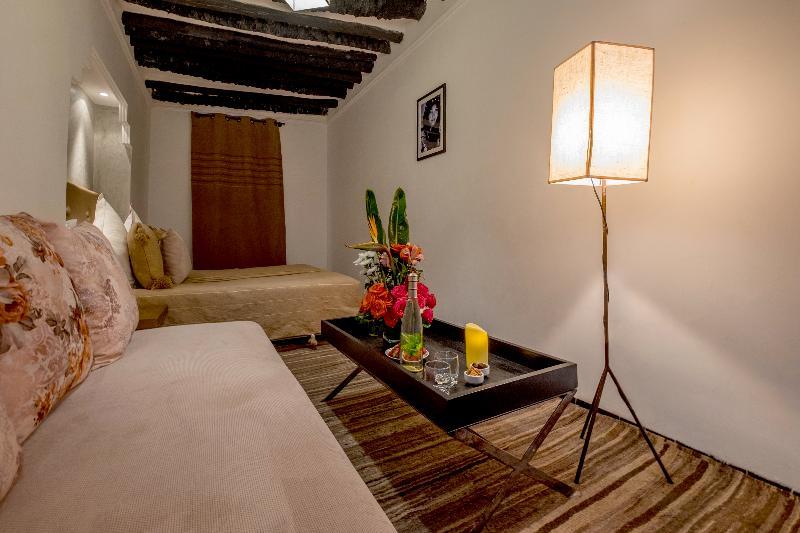 Riad Awatif Le 36 Marrakesch Exterior foto