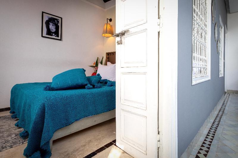 Riad Awatif Le 36 Marrakesch Exterior foto